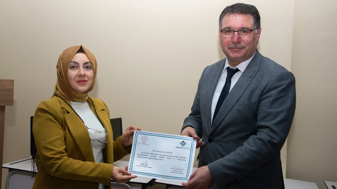 Selçuk Üniversitesinde Direnişten Dirilişe Filistin Paneli